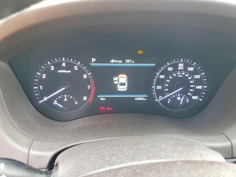 2020 GENESIS G80 3.8  