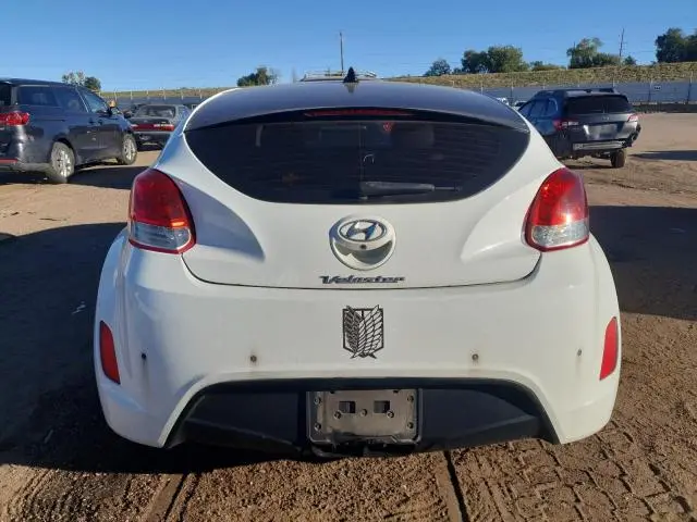 2013 HYUNDAI VELOSTER   