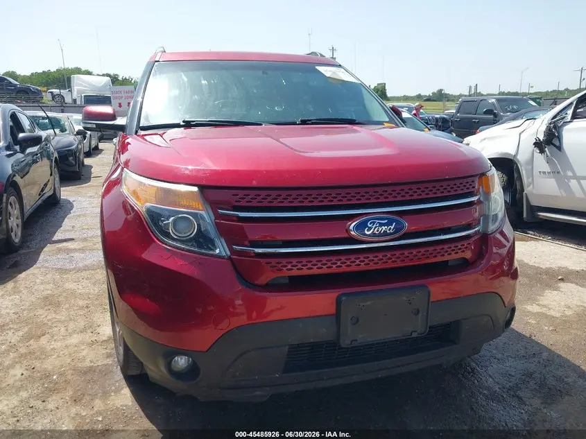 2014 FORD EXPLORER LIMITED