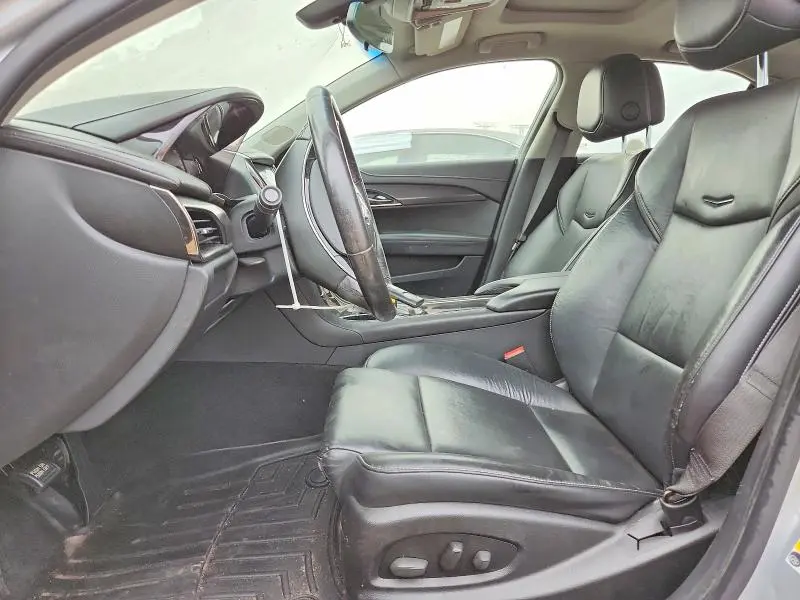 2014 CADILLAC ATS   