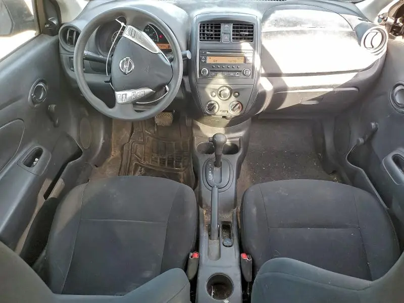 2015 NISSAN VERSA S  