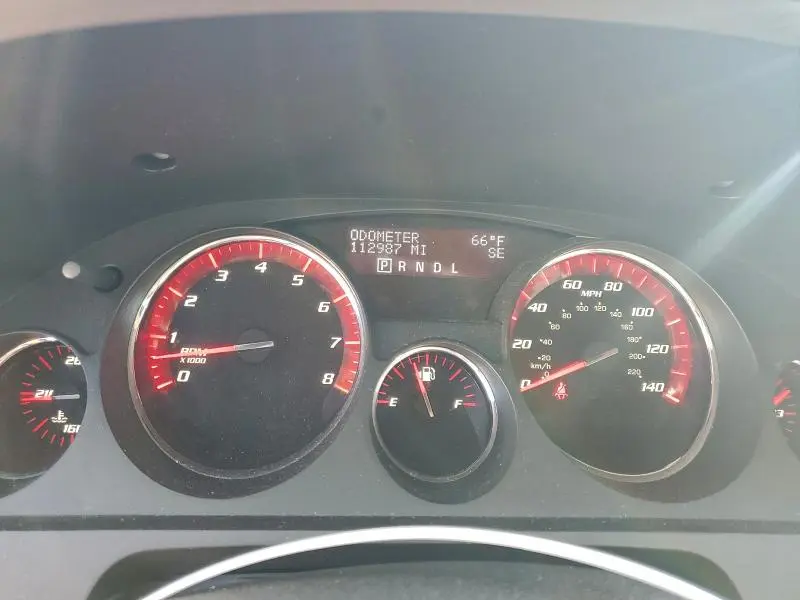 2012 GMC ACADIA SLT-2  