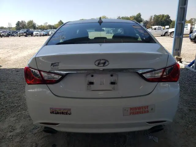 2011 HYUNDAI SONATA SE  