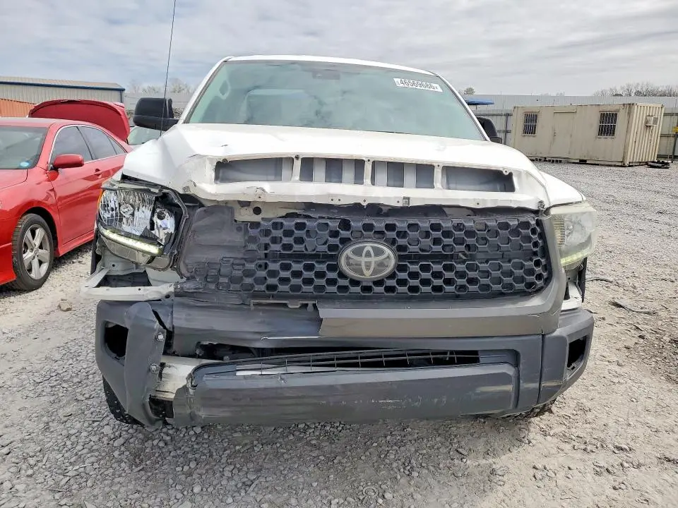2019 TOYOTA TUNDRA SR  