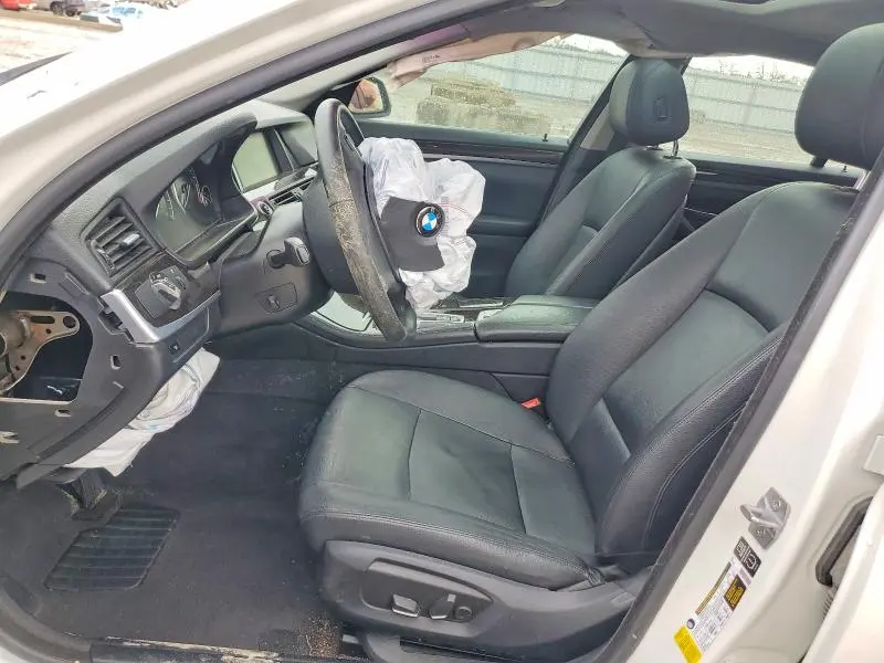 2014 BMW 528 I  