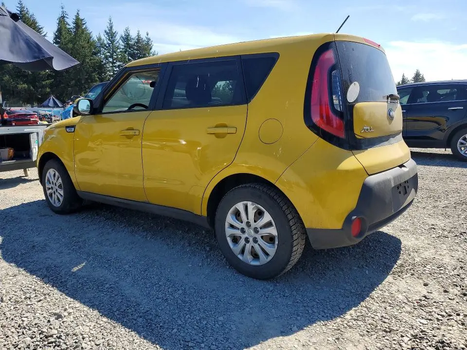 2014 KIA SOUL +  