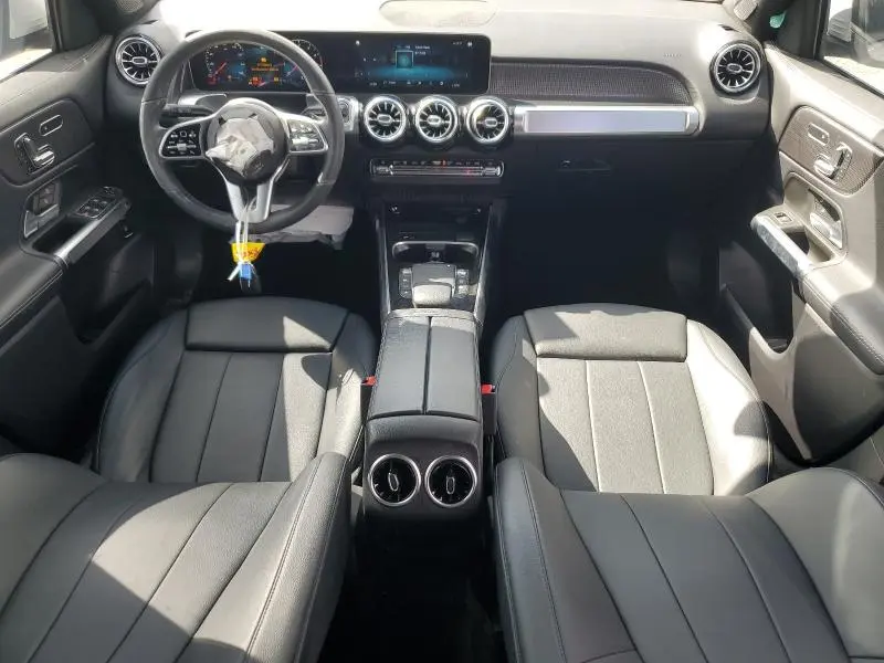 2021 MERCEDES-BENZ GLB 250  