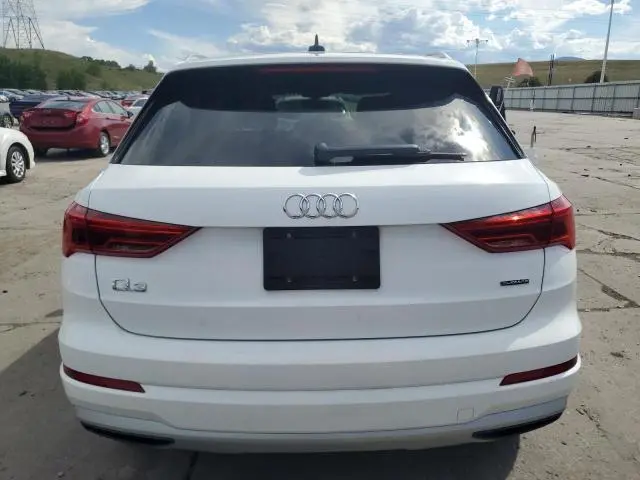 2021 AUDI Q3 PREMIUM 40  
