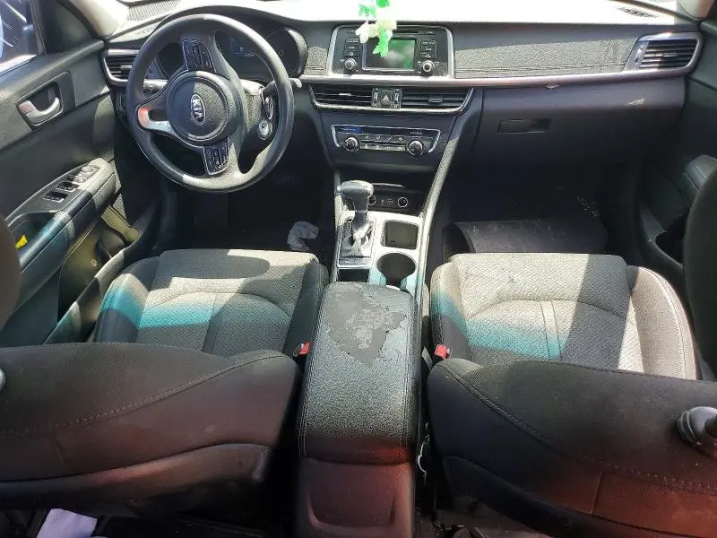 2017 KIA OPTIMA LX  