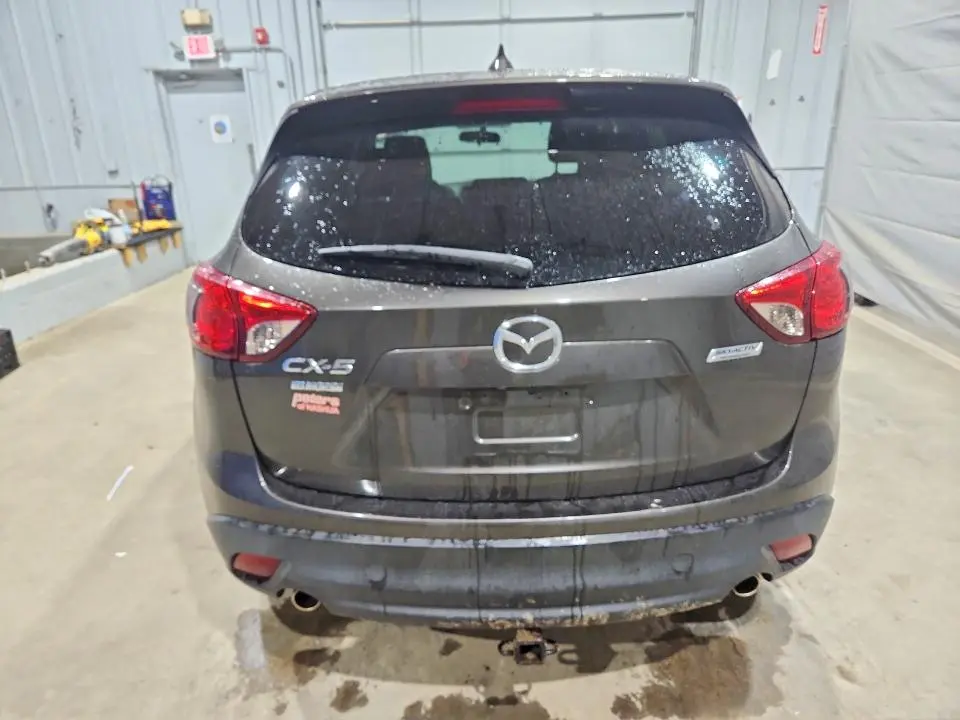 2016 MAZDA CX-5 TOURING  