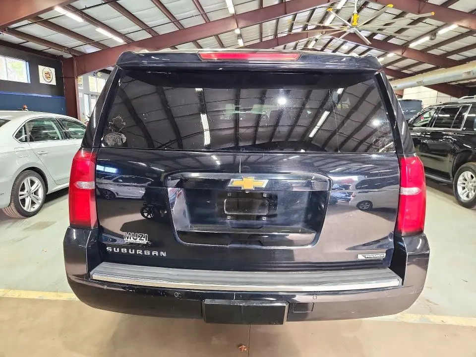 2017 CHEVROLET SUBURBAN K1500 PREMIER  