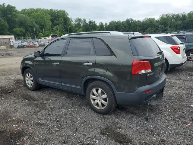 2012 KIA SORENTO BASE  