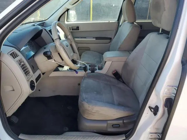 2012 FORD ESCAPE XLT  