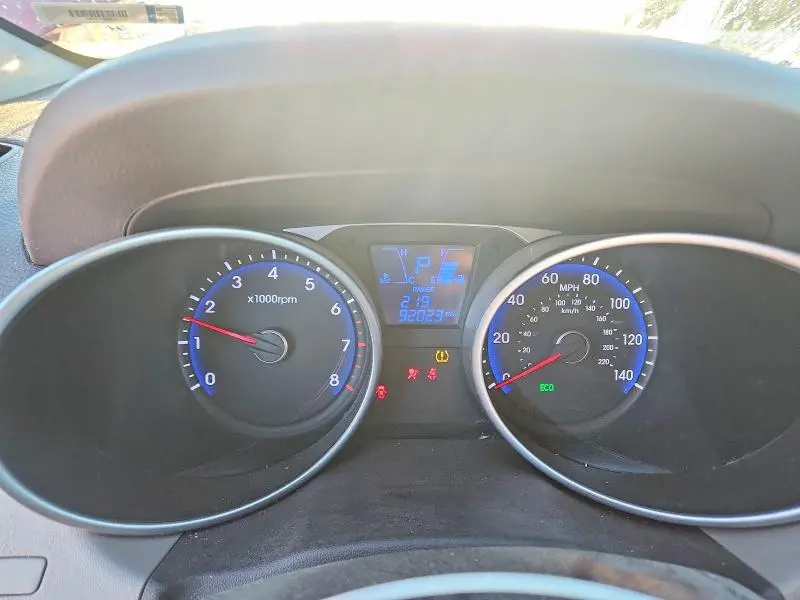 2014 HYUNDAI TUCSON LIMITED  