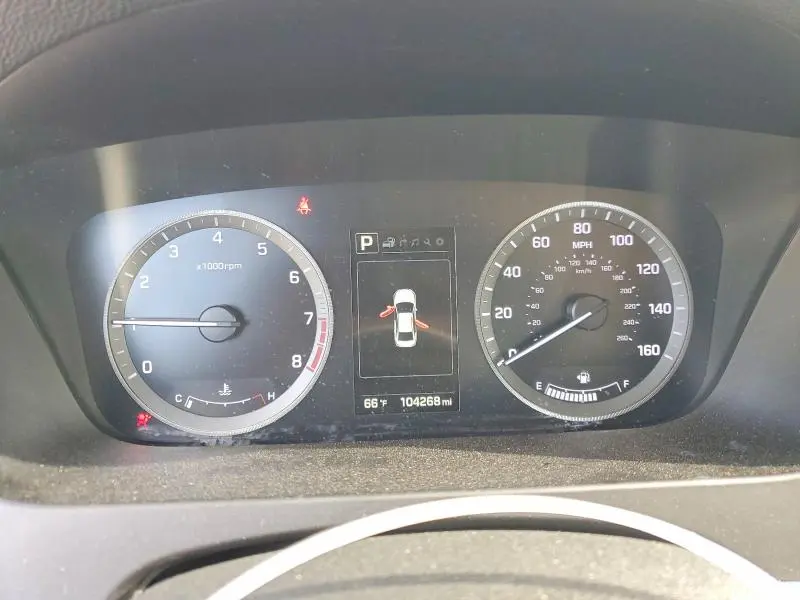 2017 HYUNDAI SONATA LIMITED  