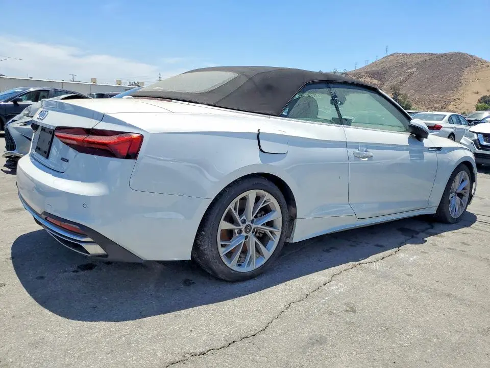 2021 AUDI A5 PREMIUM PLUS 45  
