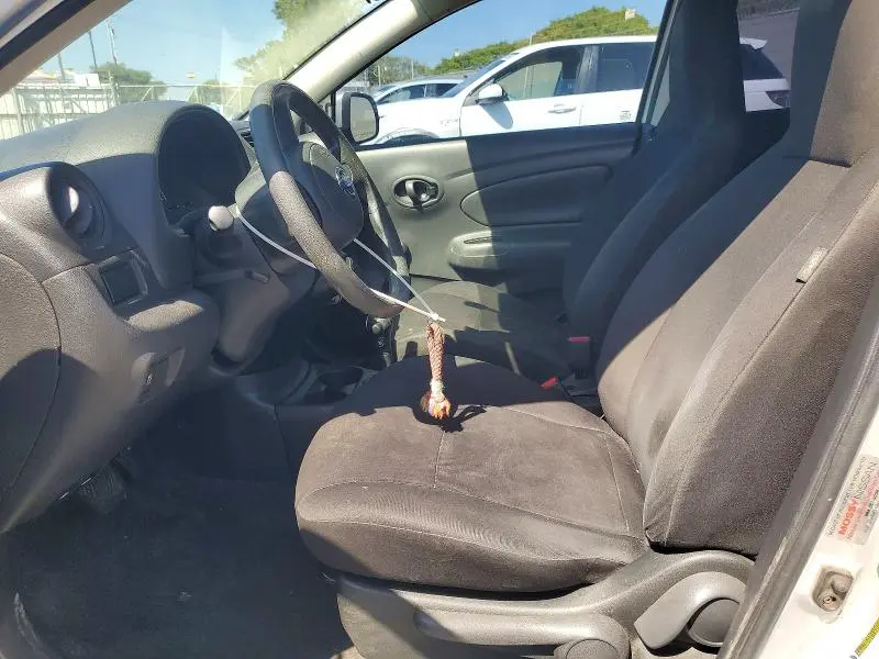 2013 NISSAN VERSA 1.6 S  