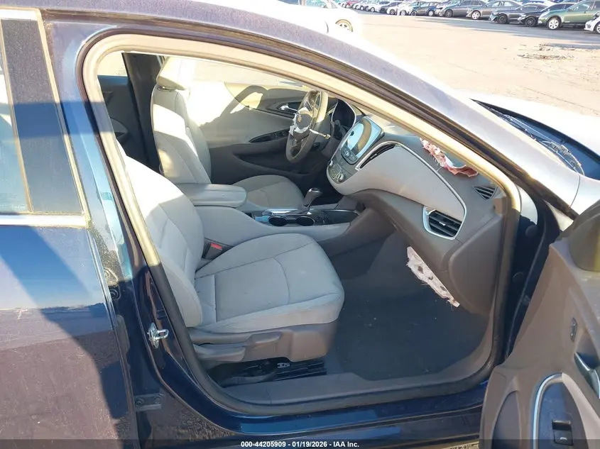 2019 CHEVROLET MALIBU LT