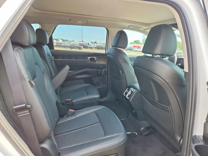 2025 KIA SORENTO X-LINE SX  