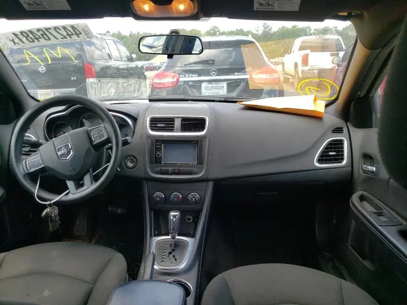 2014 DODGE AVENGER SE