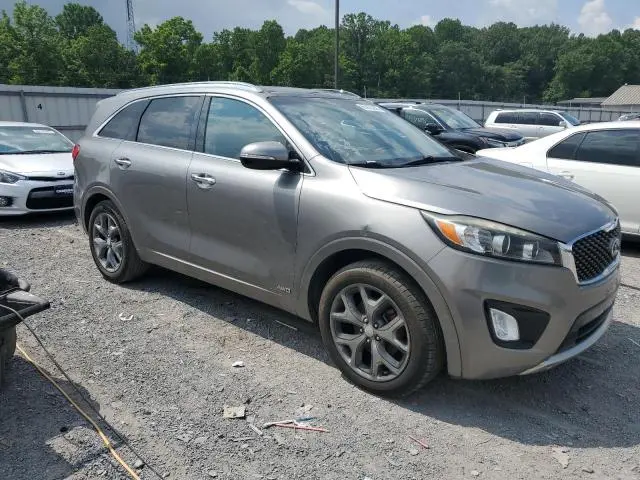 2016 KIA SORENTO SX  