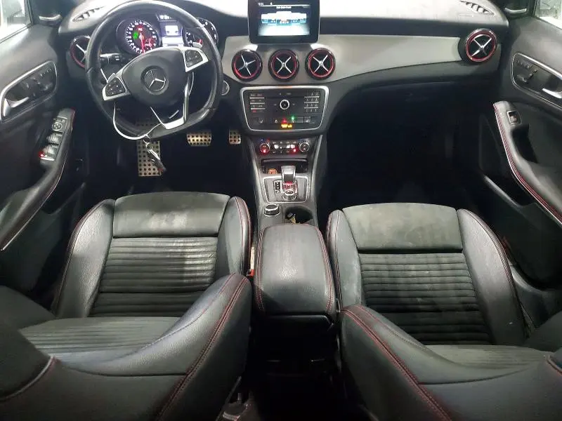 2016 MERCEDES-BENZ GLA 45 AMG  