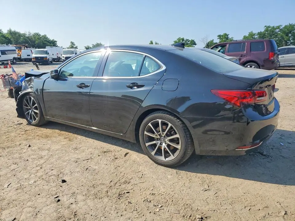 2016 ACURA TLX   