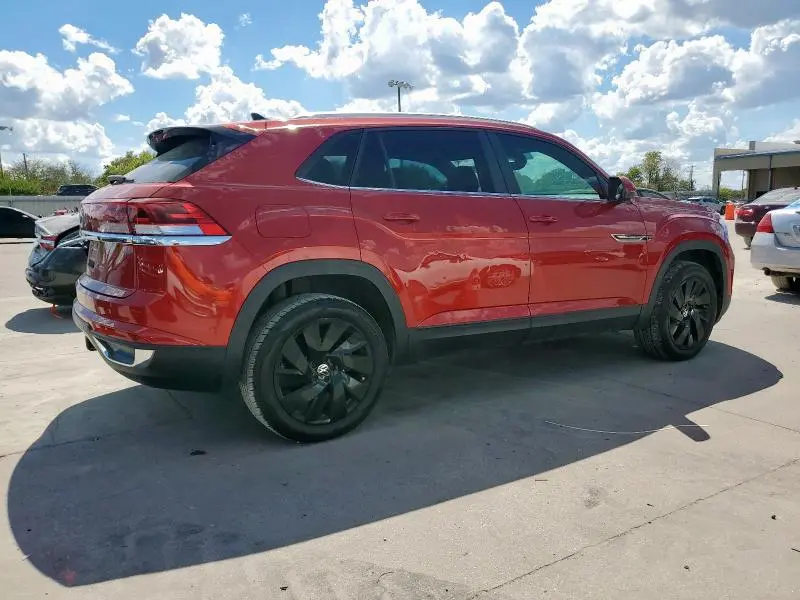 2024 VOLKSWAGEN ATLAS CROSS SPORT SE  