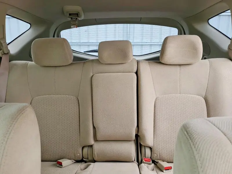 2010 NISSAN MURANO S  