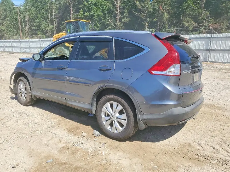 2012 HONDA CR-V EXL  