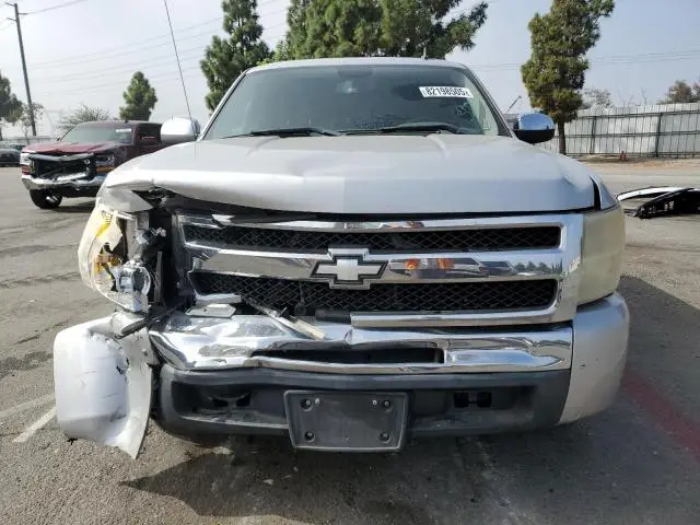 2010 CHEVROLET SILVERADO C1500 LS  