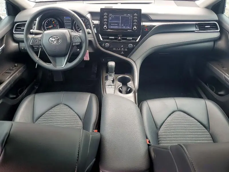 2023 TOYOTA CAMRY SE NIGHT SHADE  