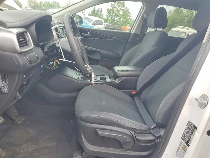 2016 KIA SORENTO LX V6  