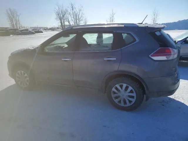 2015 NISSAN ROGUE S  