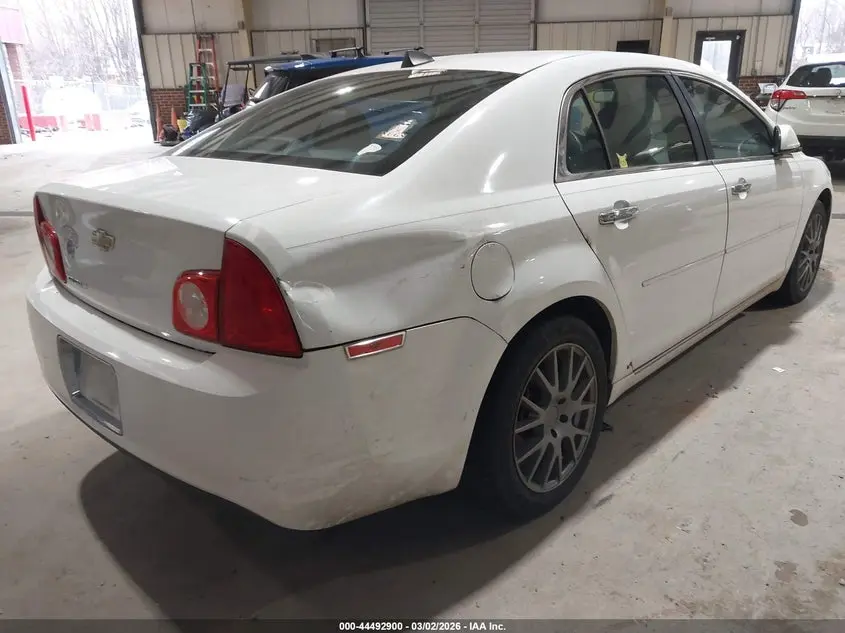 2012 CHEVROLET MALIBU 2LT