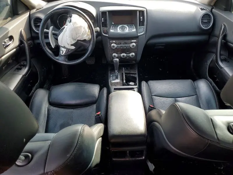 2014 NISSAN MAXIMA S  