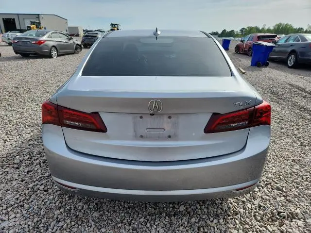 2017 ACURA TLX TECH  