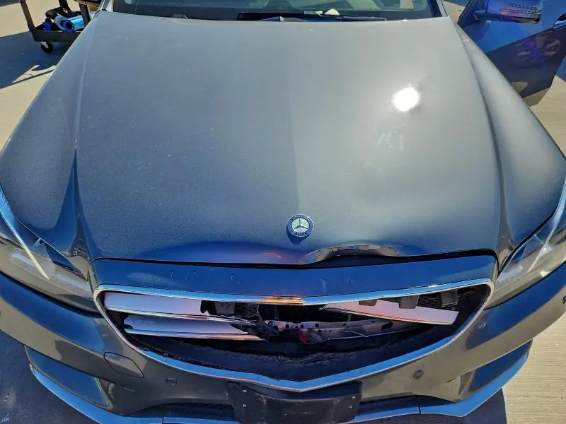 2016 MERCEDES-BENZ E 350  