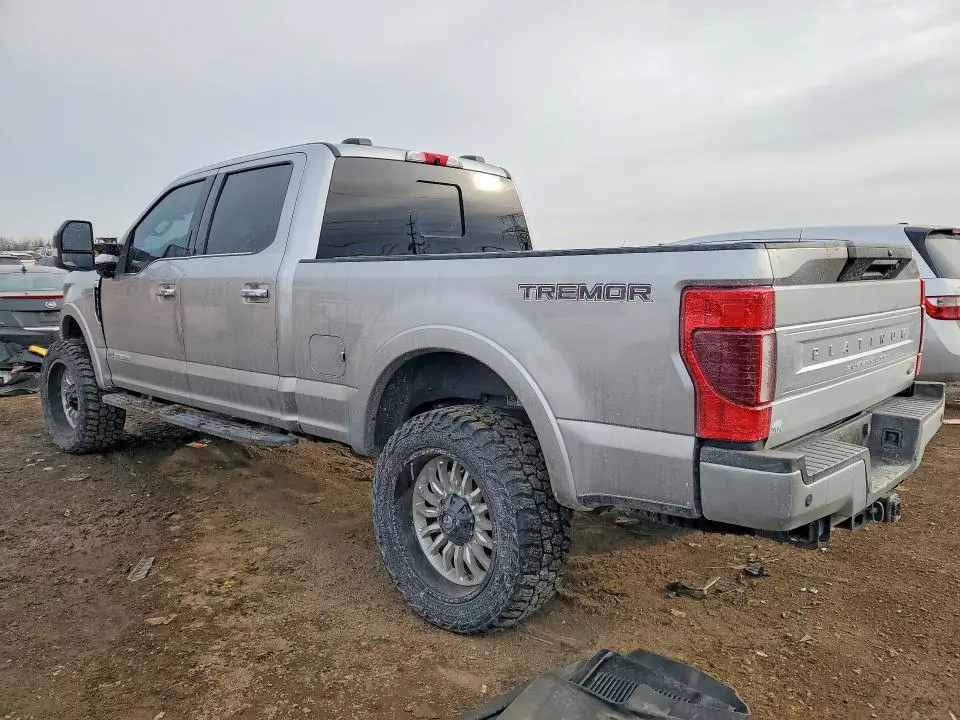 2020 FORD F250 SUPER DUTY  