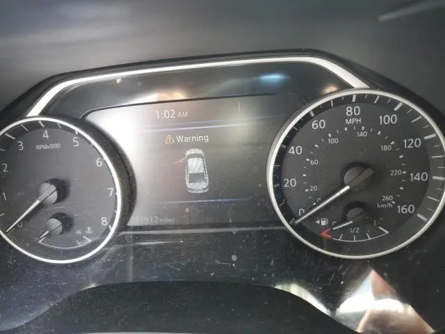 2020 NISSAN MAXIMA PLATINUM  
