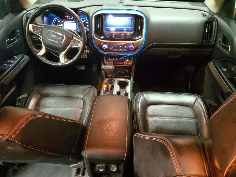 2021 GMC CANYON DENALI  