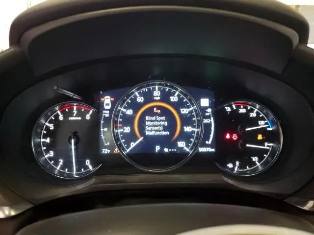 2020 MAZDA 6 SIGNATURE  