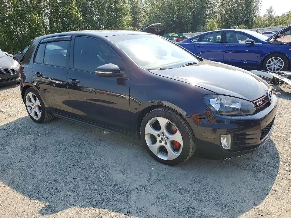 2010 VOLKSWAGEN GTI   