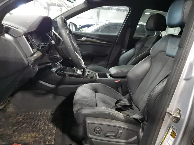 2022 AUDI SQ5 PREMIUM