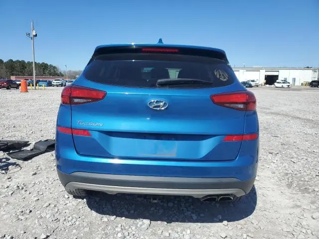 2020 HYUNDAI TUCSON LIMITED
