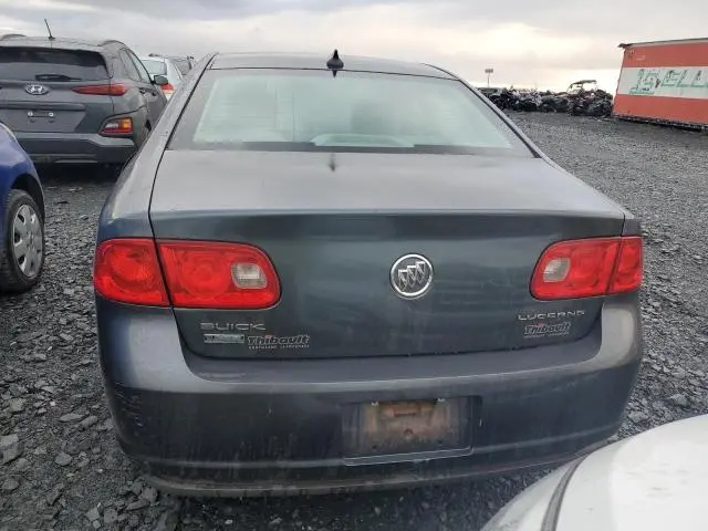 2011 BUICK LUCERNE CX  