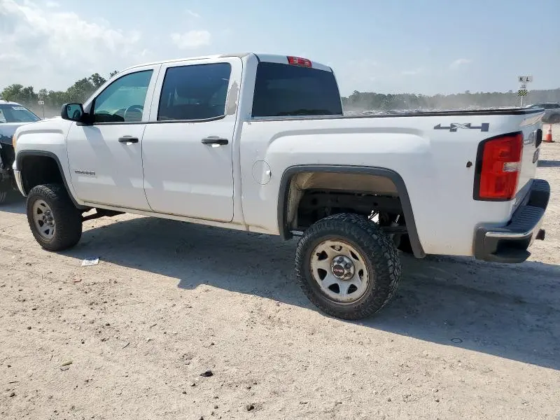 2015 GMC SIERRA K1500  