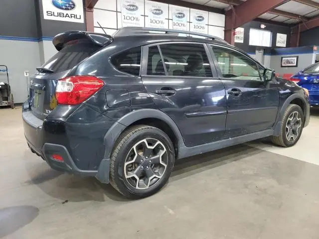 2013 SUBARU XV CROSSTREK 2.0 LIMITED  