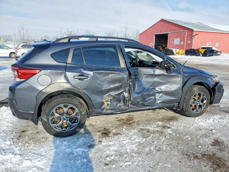 2023 SUBARU CROSSTREK SPORT  