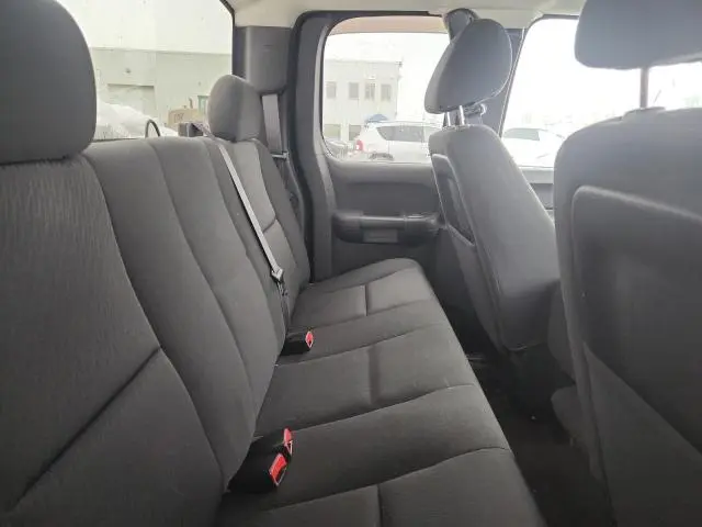 2013 CHEVROLET SILVERADO K1500 LS  